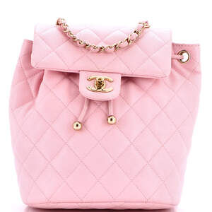 Chanel Urban Spirit Nm Backpack Quilted #205343C45B